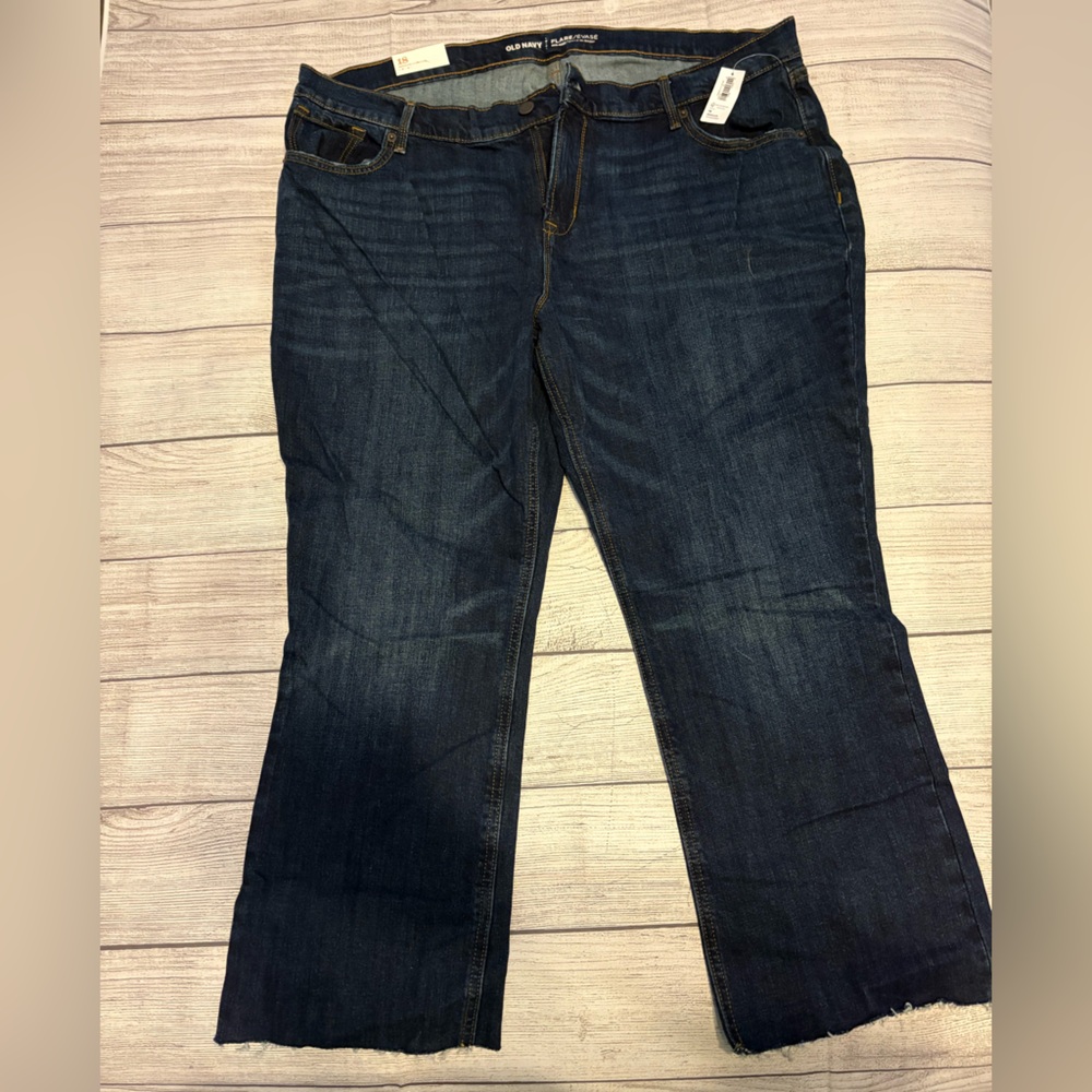 Dark Blue Women's Jeans